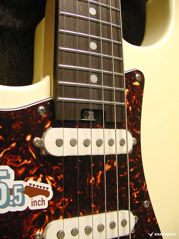 Bacchus BST-STD-LH/R - OWH Left handed Guitar Global Series