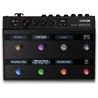 Reverb.com listing, price, conditions, and images for line-6-hx-effects