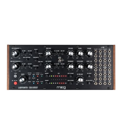 Moog Labyrinth Parallel Generative Analog Synthesizer image 1