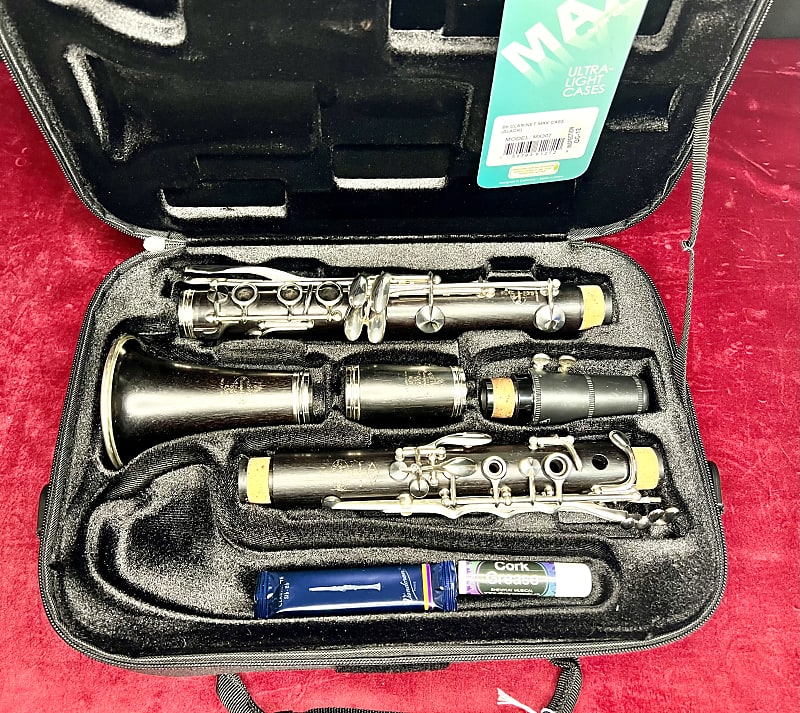 S1 Buffet Wood Golden Era! Improved Buffet R13! New Reverb