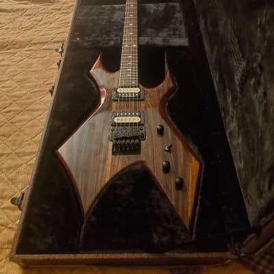 Bc rich deals warlock mk11