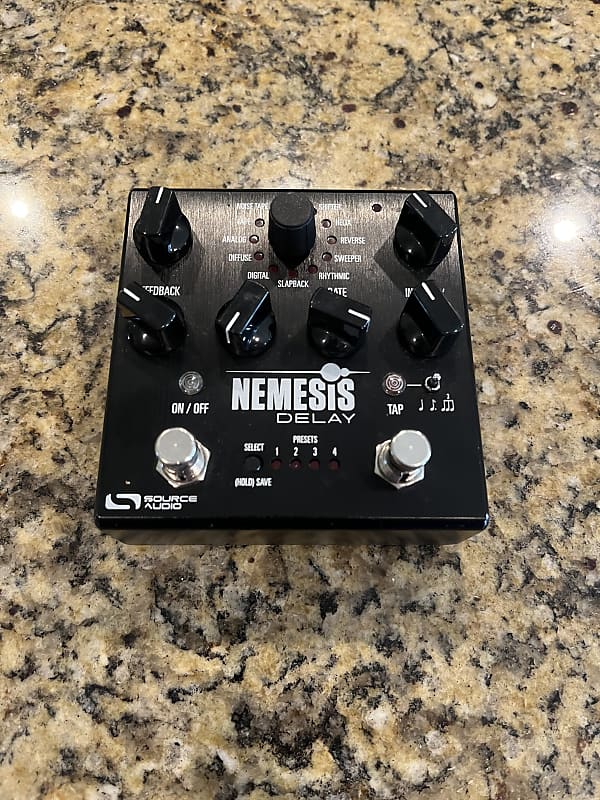 Source Audio Nemesis Delay