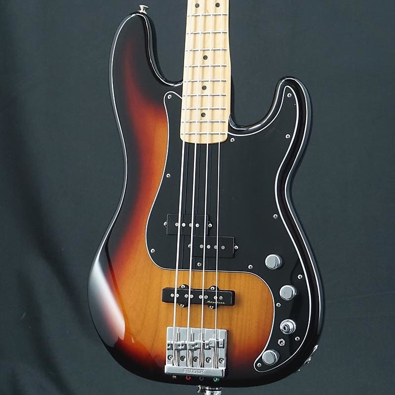 Fender Deluxe Active Precision Bass Special | Reverb