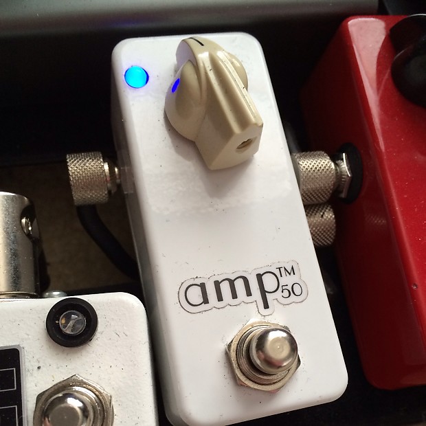 Lovepedal amp50-