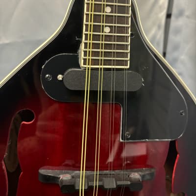 Savannah SA-115-E A-Model Electric Mandolin image 6
