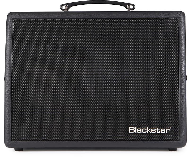 Blackstar Sonnet 120 - 120-watt 1x 8" Combo Amp - Black image 1