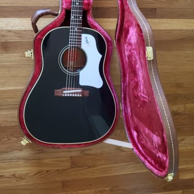 Gibson 60's J45 2021 - Ebony image 2