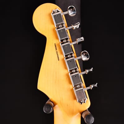 Fender LTD Lincoln Brewster Stratocaster, Maple Fb, Aztec Gold 8lbs 3.9oz image 9