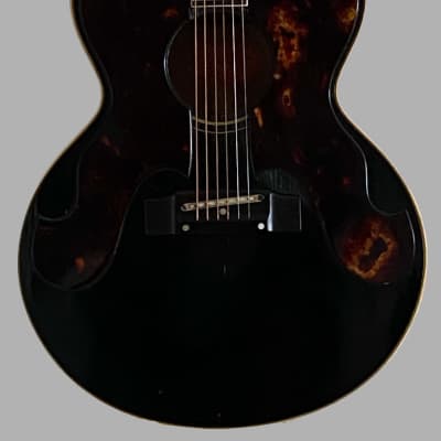 Gibson Everly Brothers "Jet Black" 1964 image 2