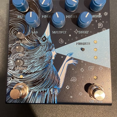 Reverb.com listing, price, conditions, and images for old-blood-noise-endeavors-dark-star