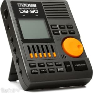 Boss DB-90 Dr. Beat Metronome with Tap Tempo image 2
