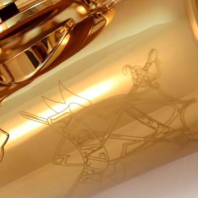 Cannonball Alcazar Premium Student Alto Sax Outfit image 2