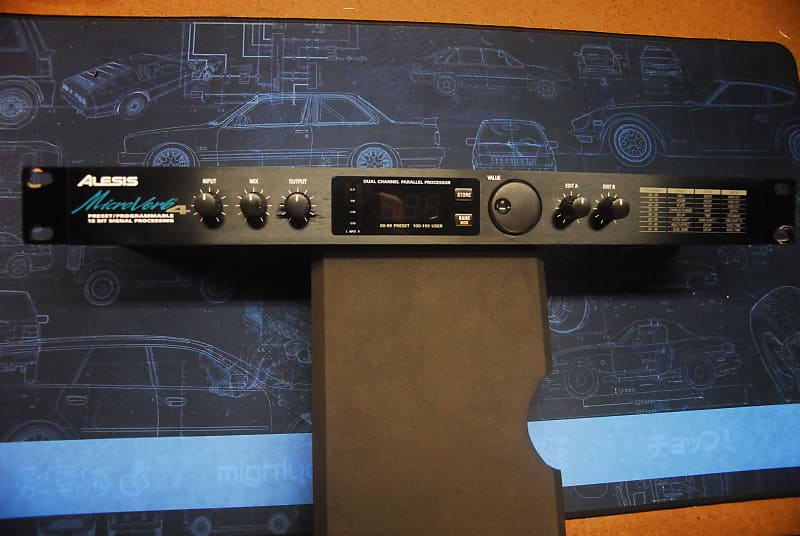 Alesis MicroVerb4