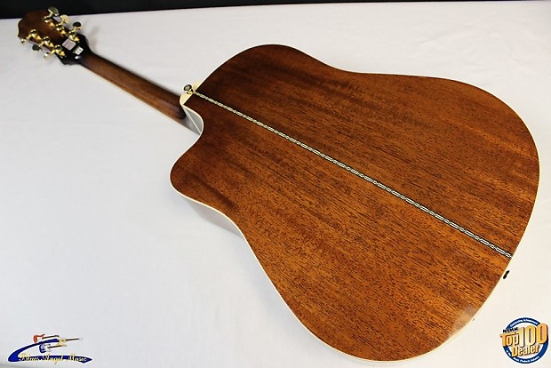 Epiphone AJ-18SCE Acoustic-Electric Guitar, Solid Spruce Top