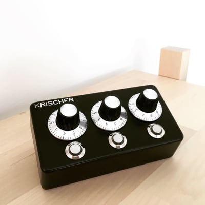 Krischer - Analog Polyphonic Synthesizer, Drone // BLACK EDITION \\ image 9