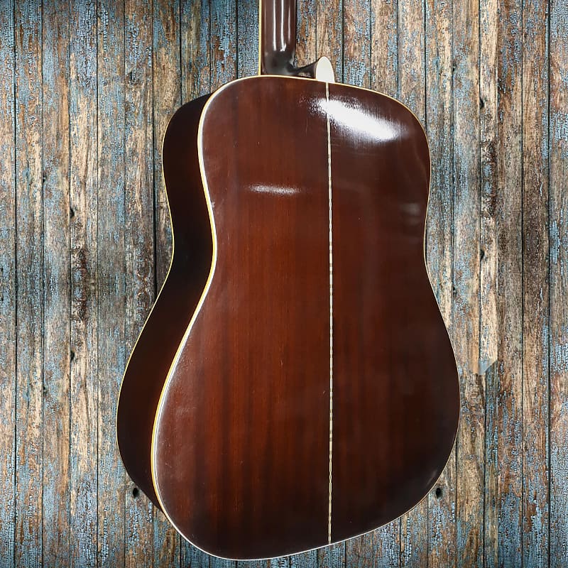 Yamaha FG-201B - 70-80's Japanese Vintage Acoustic Guitar