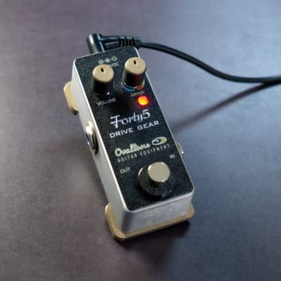 Ovaltone　Forty 5 DRIVE GEAR Ovaltone Forty 5 DRIVE GEAR | Reverb