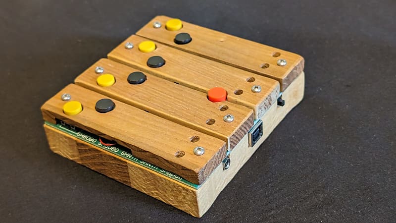 Shbobo SHNTH 2019 - natural wood image 1