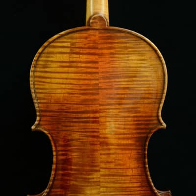 Solo Violin Guarneri Violin Powerful Sound Master Craftsmanship image 7