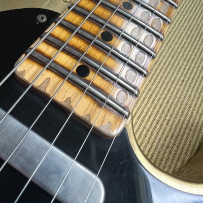 Fender Custom Shop 52 Telecaster Heavy Relic 2019 Aztec Gold image 17