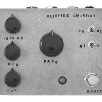 Fairfield Circuitry Randy's Revenge Ring Modulator | Reverb