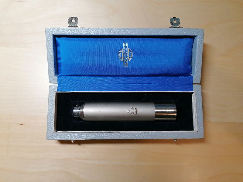 Microfon Neumann & Co Gefell Reverb Canada
