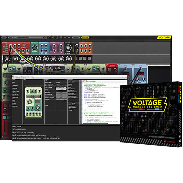 Cherry Audio Voltage Modular Core 2 upgrade (Download) Reverb