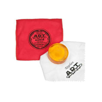 Kaplan Artcraft Rosin, Light. KACR6. Packaged in a flannel pouch. image 4