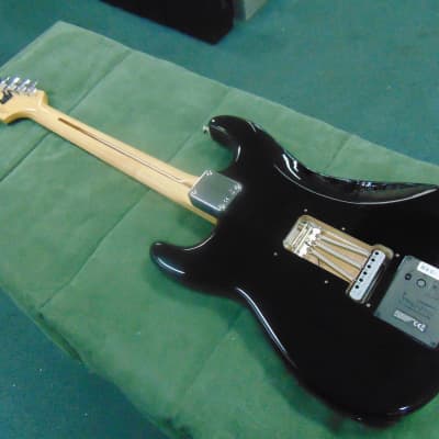 Fender Triple Play Stratocaster 2014 Black image 8