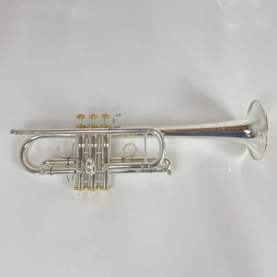 Demo Eastman ETR530GS C Trumpet (SN: 14783438) image 1