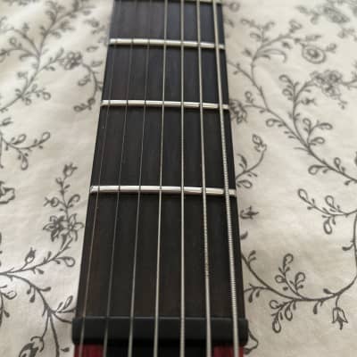 Solar Guitars A1.7ROP+ 2021 - Red Open Pore image 19