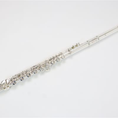 Freeshipping! 【Special Price】 [USED] Muramatsu Flute EX-CC Closed hole, C foot, offset G / All new pads! image 3
