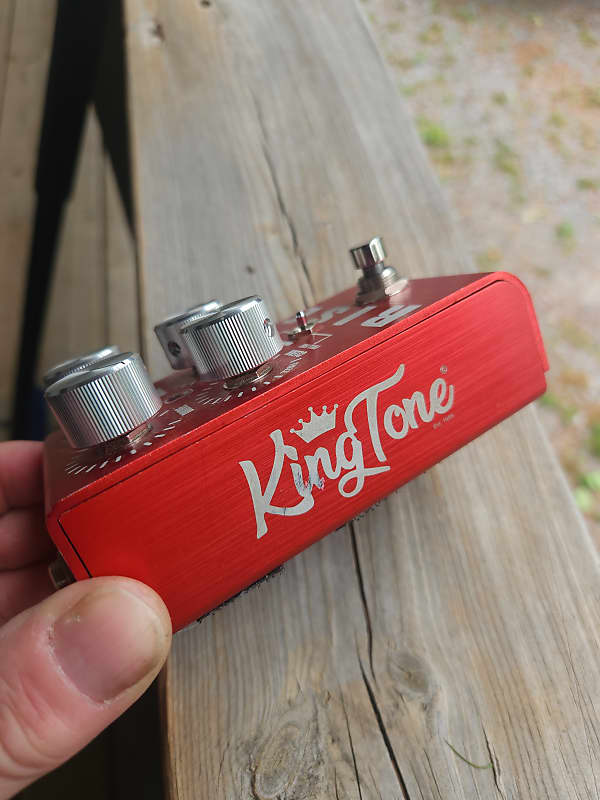 King Tone Guitar RISE V1 | Reverb