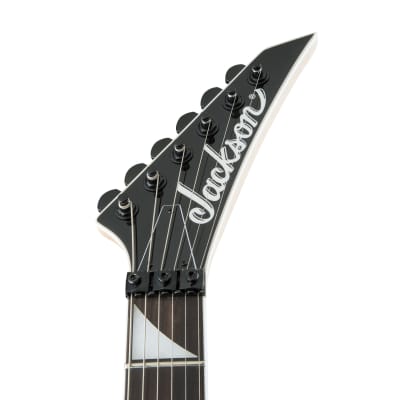 Jackson JS Series King V JS32 Electric Guitar, Amaranth FB, Gloss Black image 5
