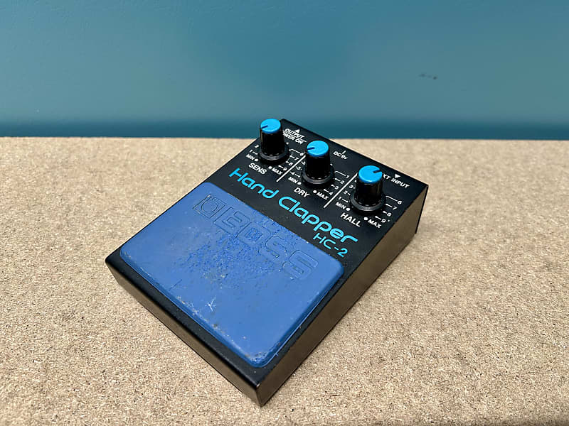 Boss HC-2 Hand Clapper | Reverb UK