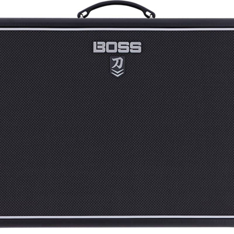 Photos - Guitar Amp / Cab BOSS KTN-212 MKII Katana 2x12" 100-Watt Combo Amp new 