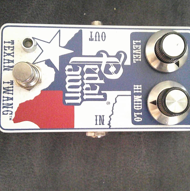 Pedal Pawn Texan Twang