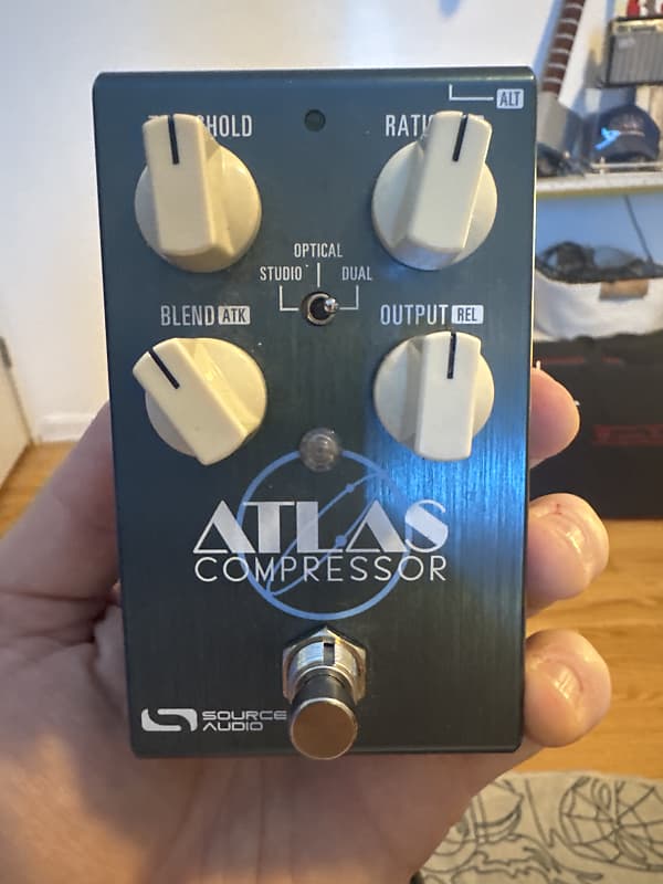 Source Audio Atlas Compressor