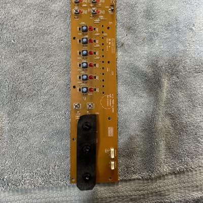 Roland VK-7 61 Right front panel PCB