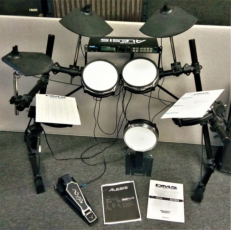 Alesis dm5 deals pro kit