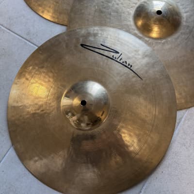 Zultan 16,18,20 cymbal pack image 2