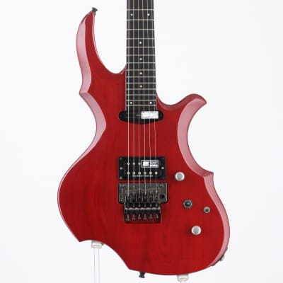 Antelope [SN ED1023530] EDWARDS E-AN-137FR See Thru Red | Reverb