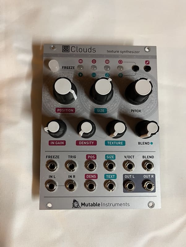 Mutable Instruments Clouds