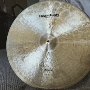Heartbeat outlet ride cymbal