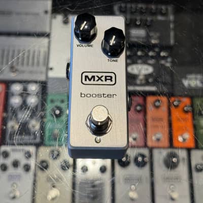 Reverb.com listing, price, conditions, and images for mxr-m293-booster-mini
