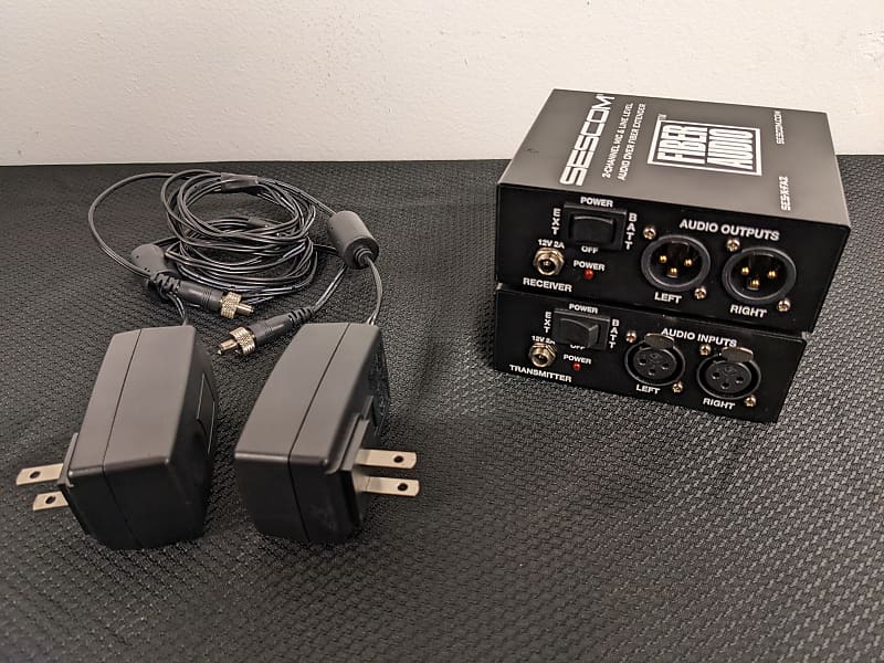 Sescom SPDIF-AES-10 Digital Audio Cable Canare SPDIF-AES 3