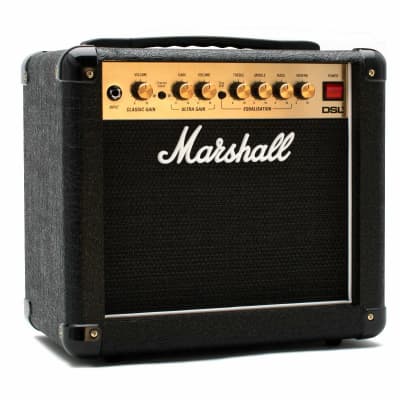 Amplificador Marshall Usado