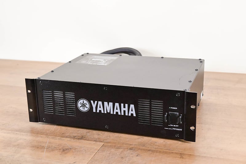 Yamaha PW800W Mixer Redundant Power Supply (church owned) Reverb