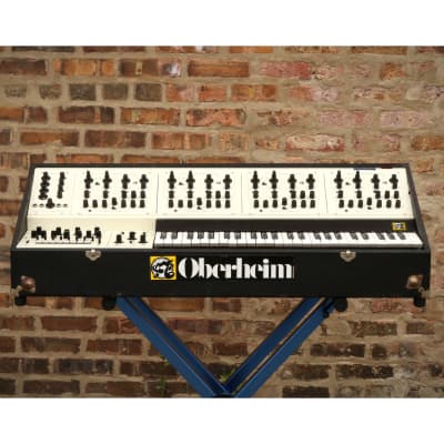 1976 Oberheim FVS-1 Four 4 Voice Synthesizer (Fully Serviced) image 2