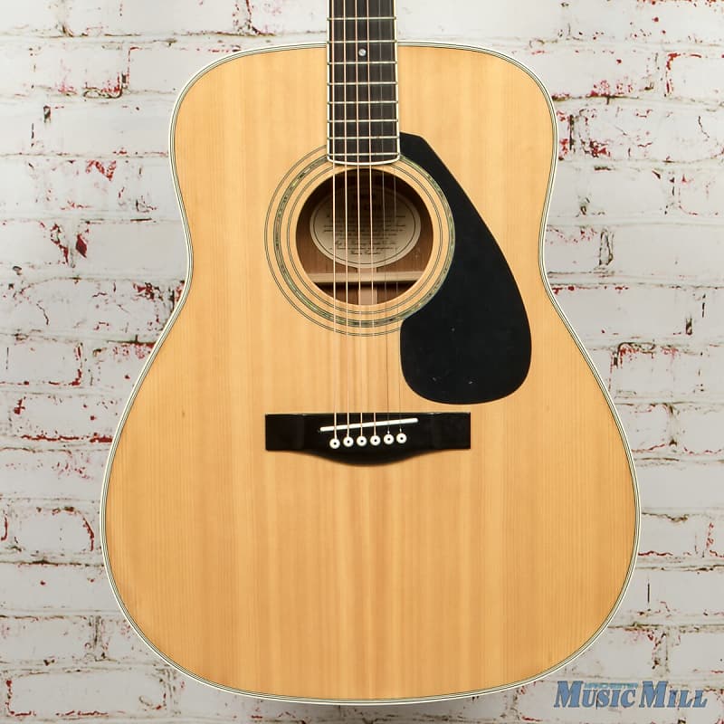 Yamaha FG-420A Acoustic Guitar (USED) | Reverb